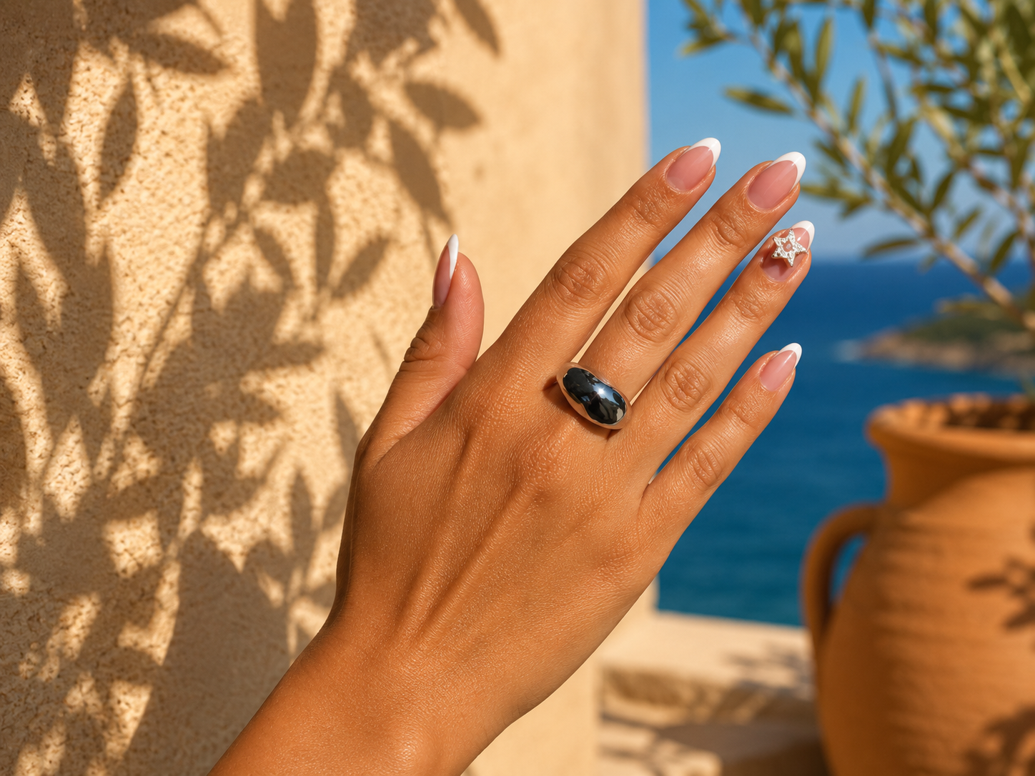 Bague Onda