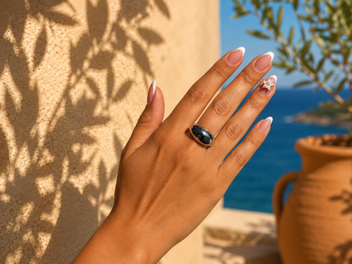 Bague Onda