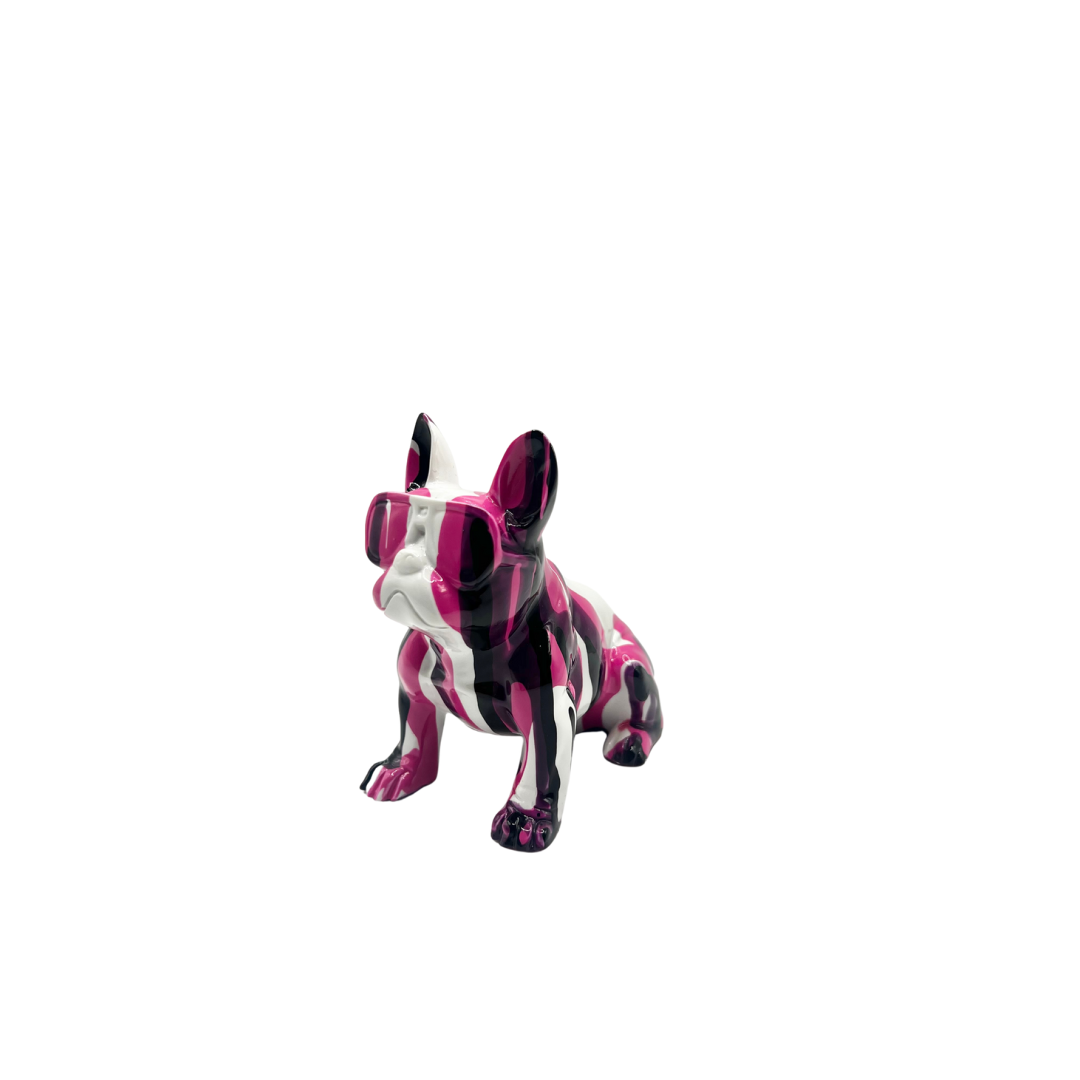 Chien décoratif