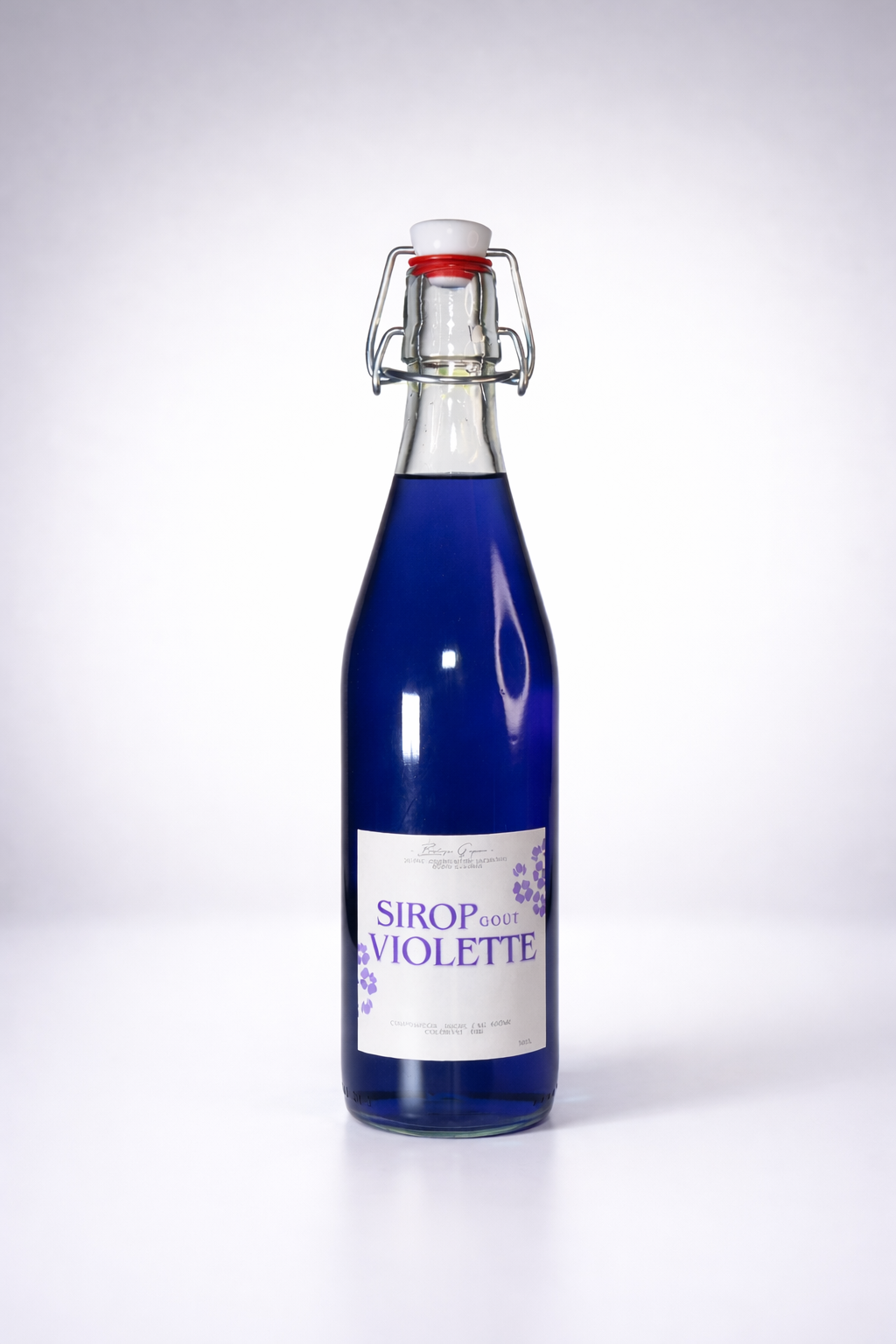 Sirop Violette