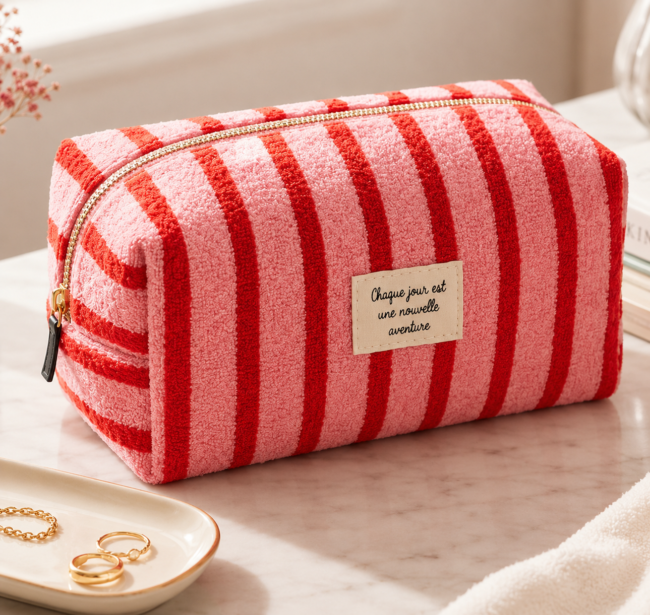 Pochette coton