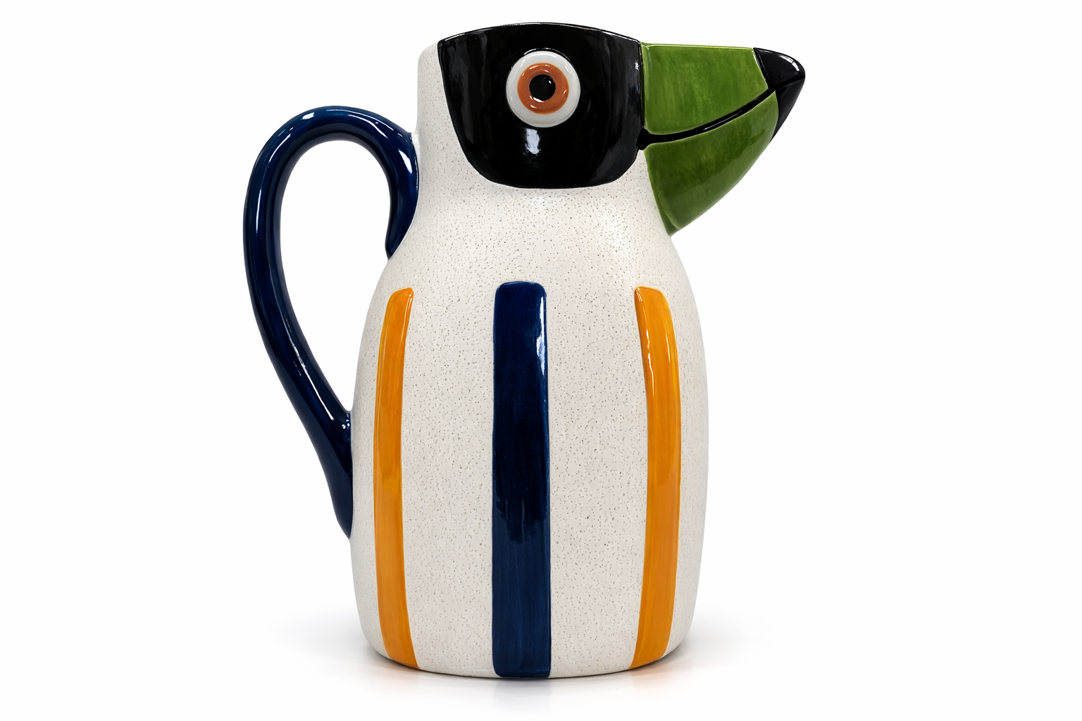 Carafe perroquet