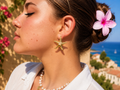 Boucles d’oreilles Riviera