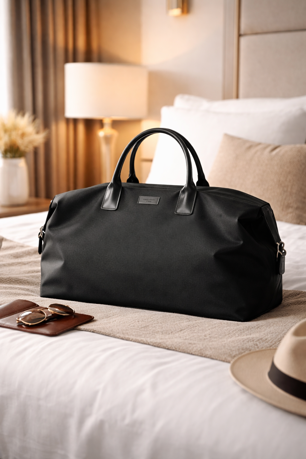 Sac de voyage noir