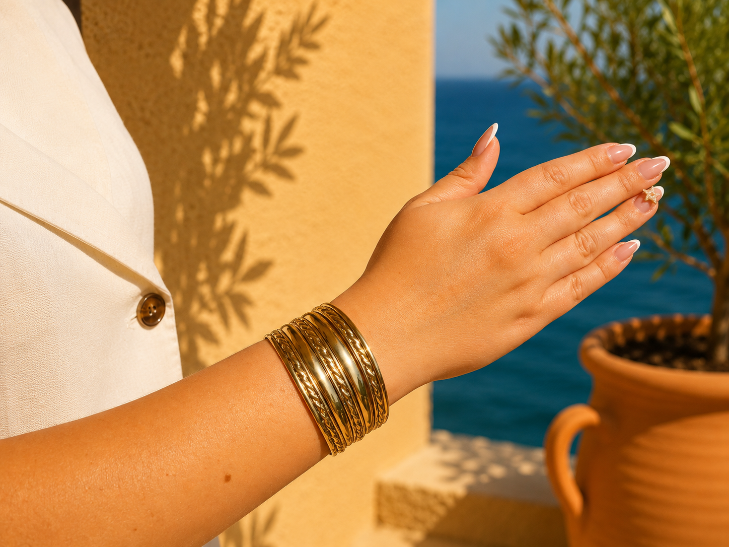 Bracelet Kaïa