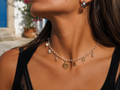 Collier Azura