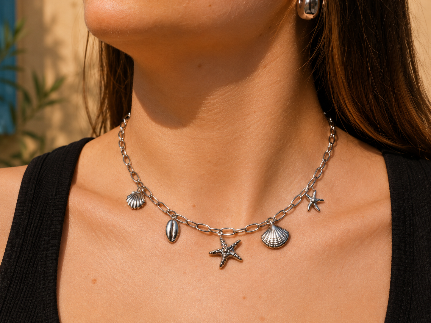 Collier Cassia