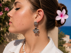 Boucles d’oreilles Sunflare