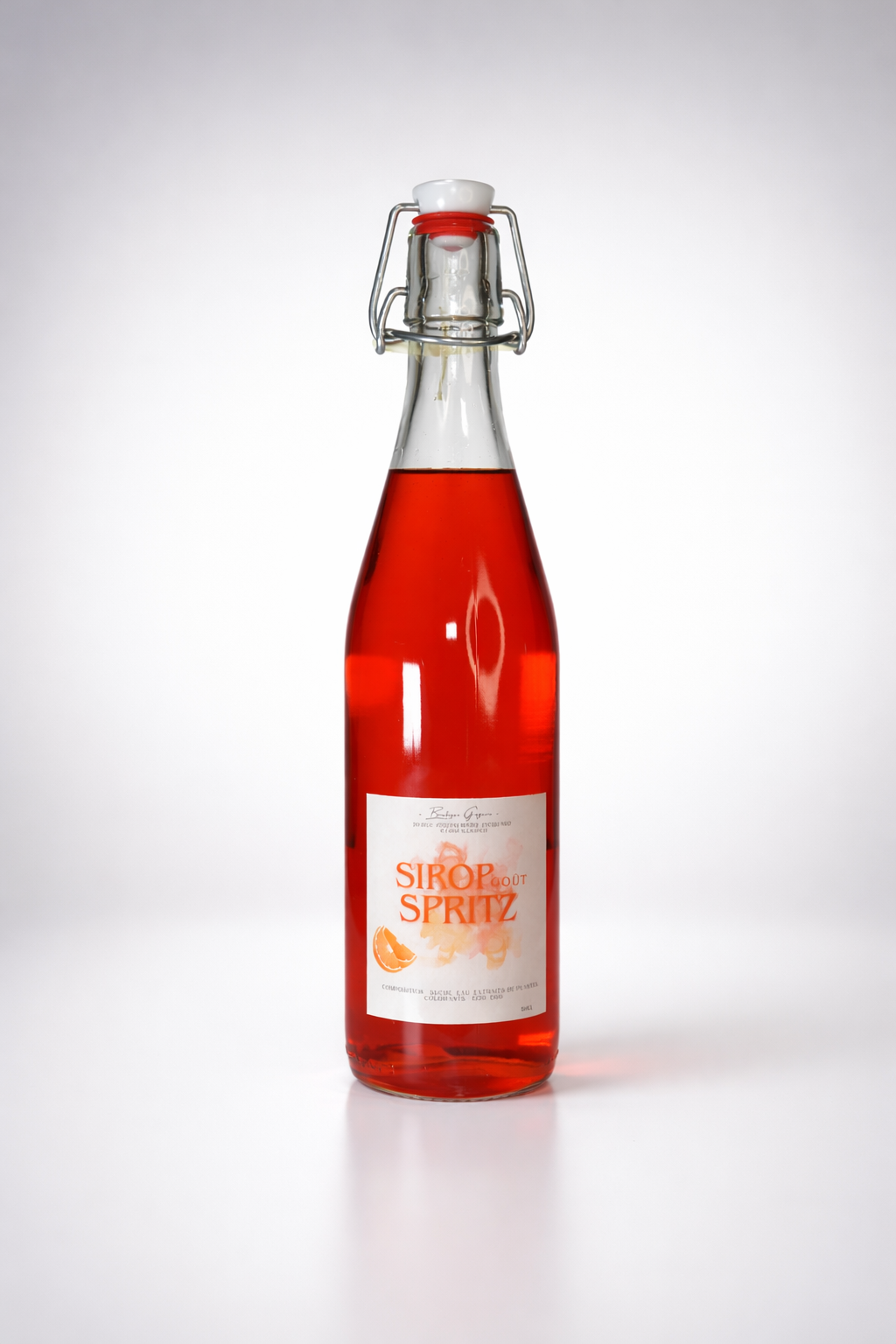 Sirop Spritz