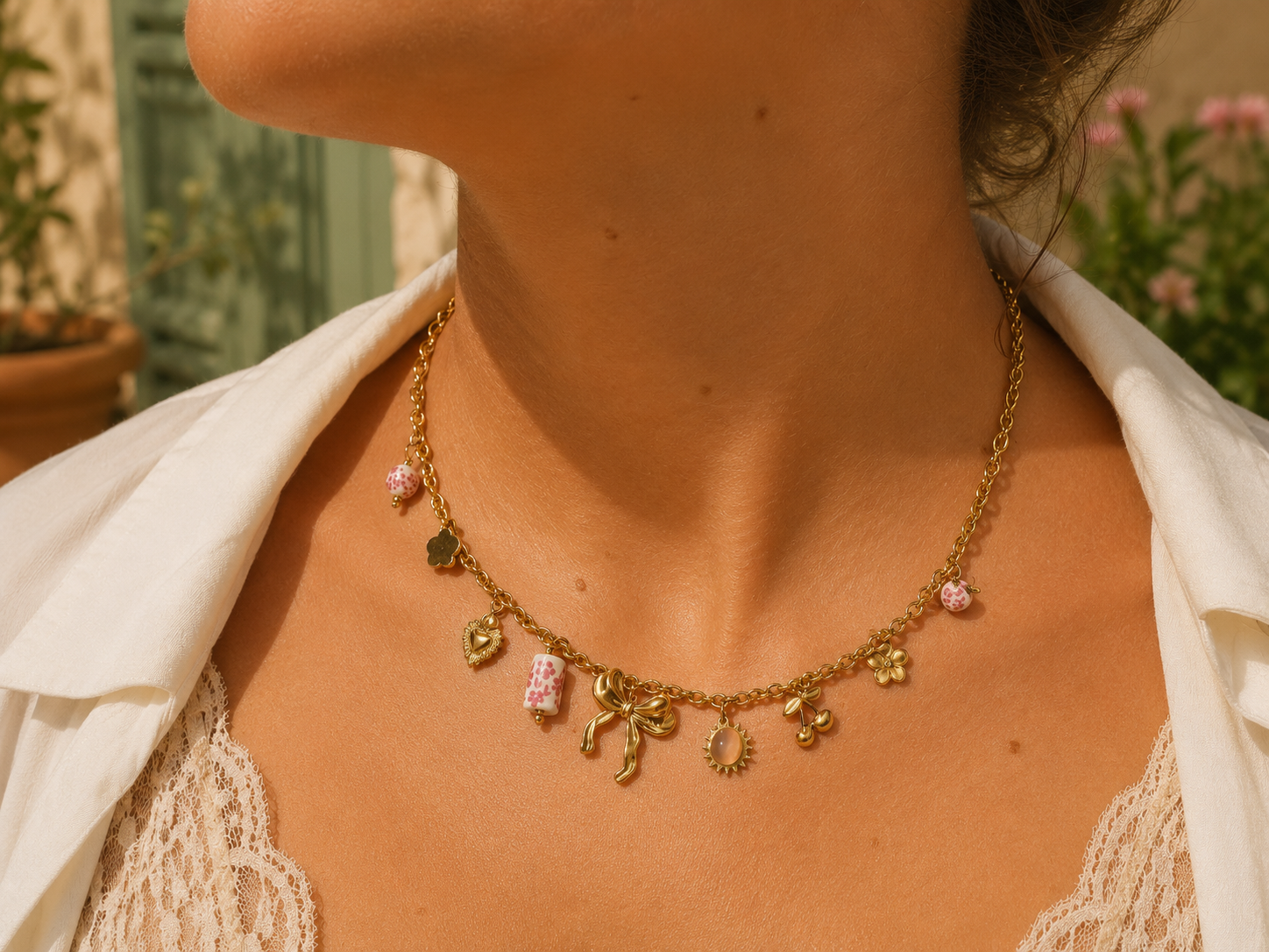 Collier Venise