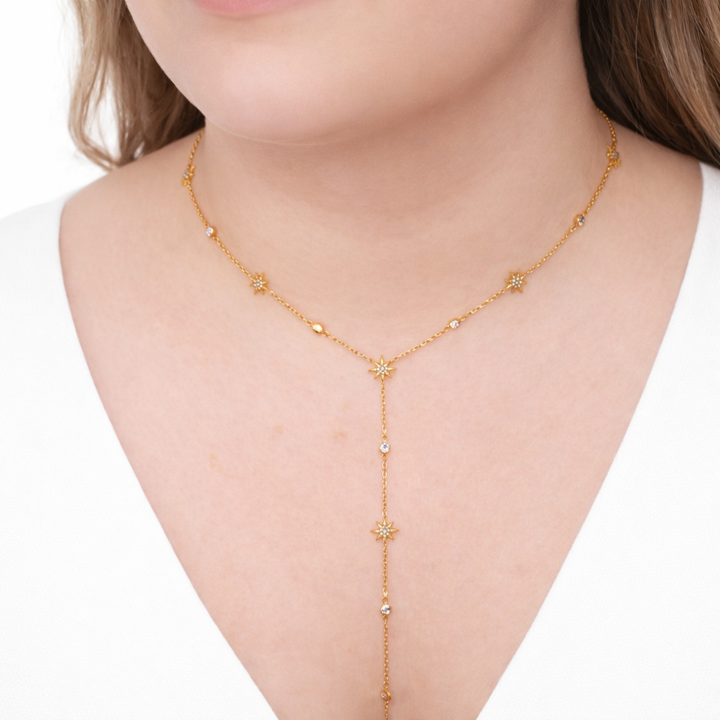 Collier Liaison Précieuse