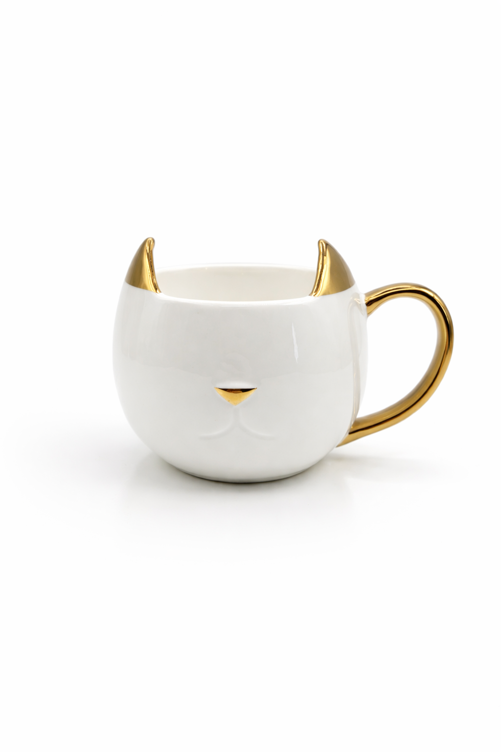 Mug " chat "