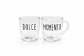 Tasse " DOLCE MOMENTO "
