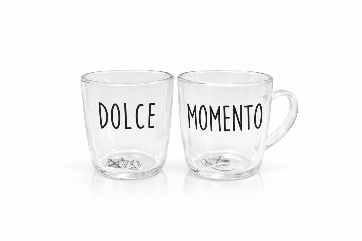 Tasse " DOLCE MOMENTO "