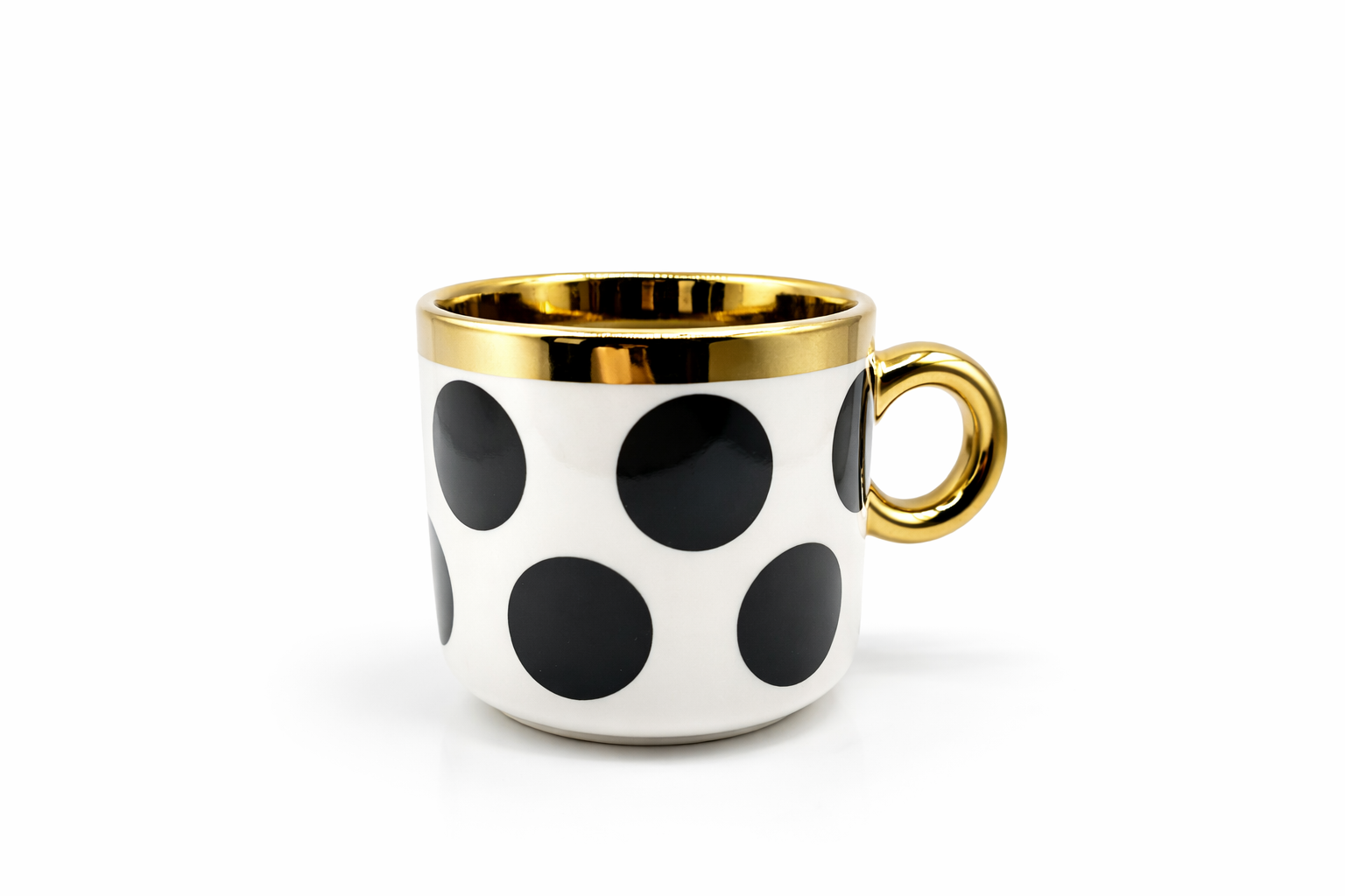 Mug " pois "