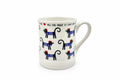 Mug " love chat "