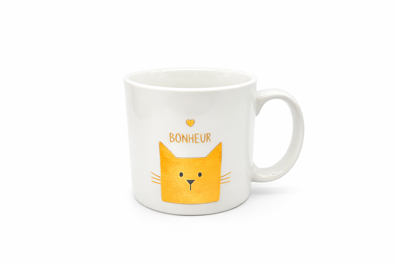Mug « bonheur »