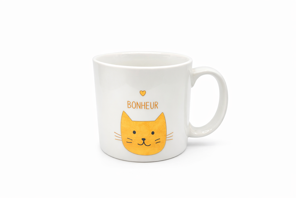 Mug « bonheur »