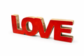 Objet décoratif LOVE