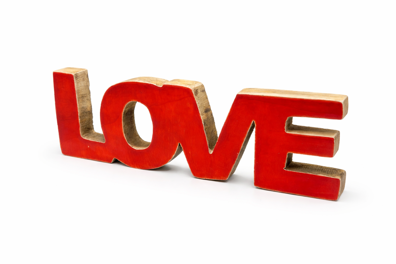 Objet décoratif LOVE