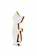 Chat décoratif