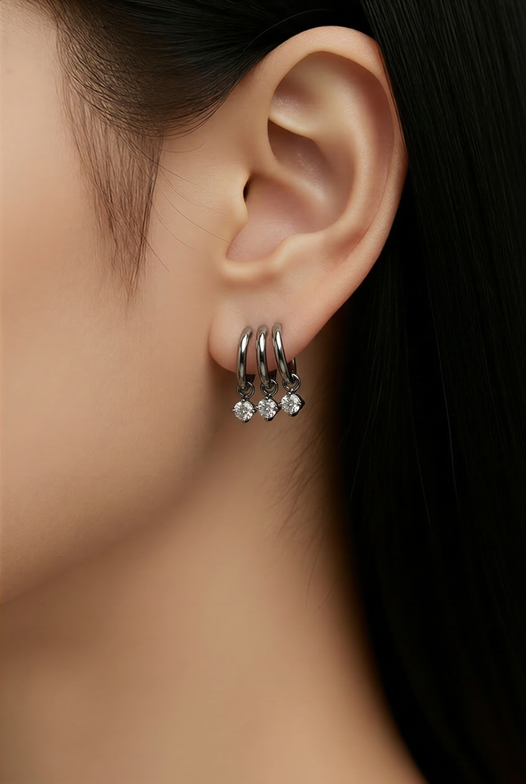 Boucles d’oreilles