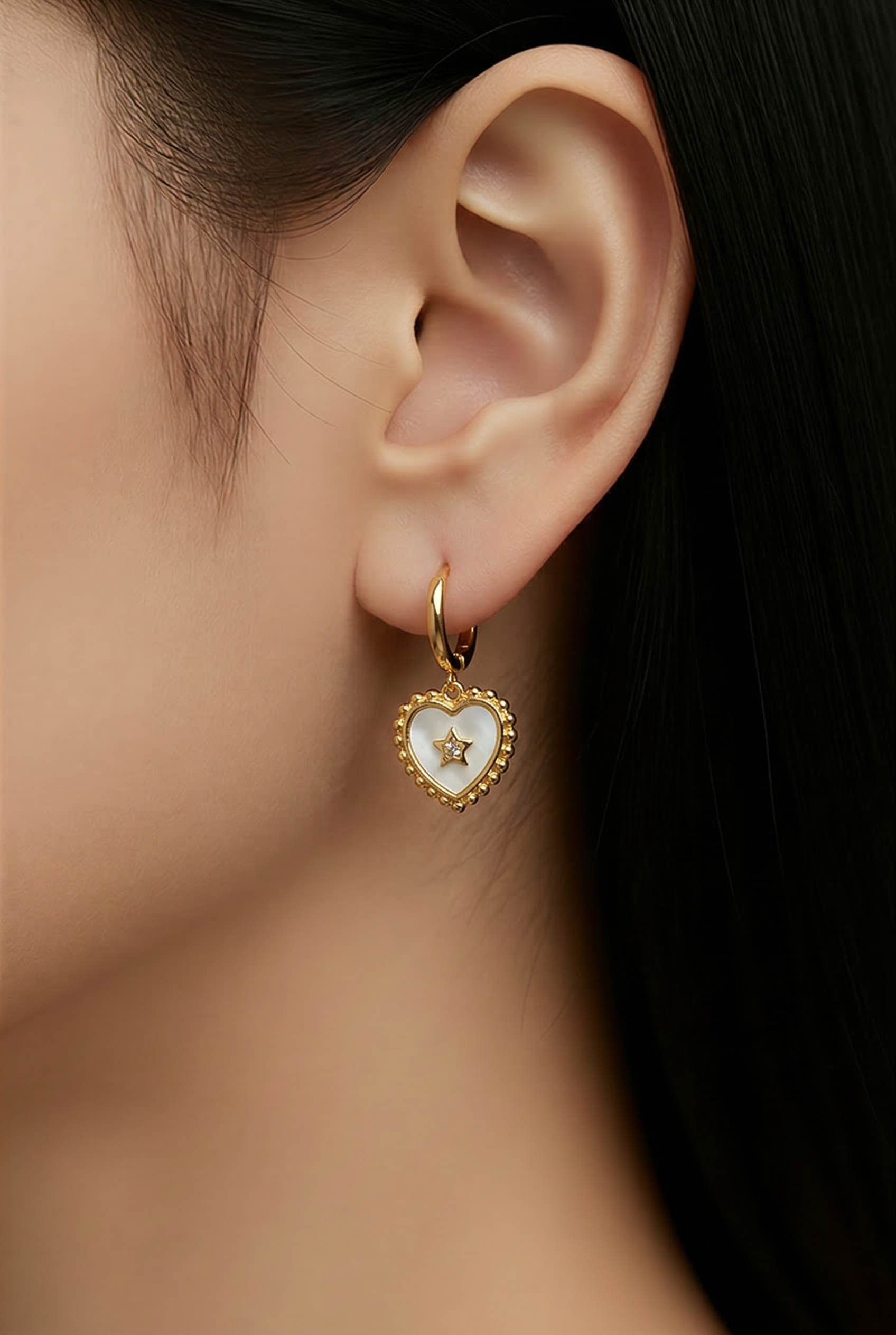 Boucles d’oreilles Valentina