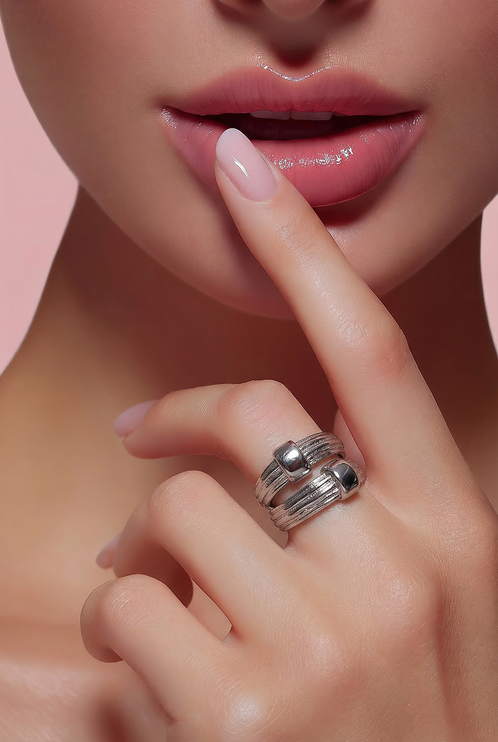 Bague Nous Deux