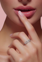 Bague Love