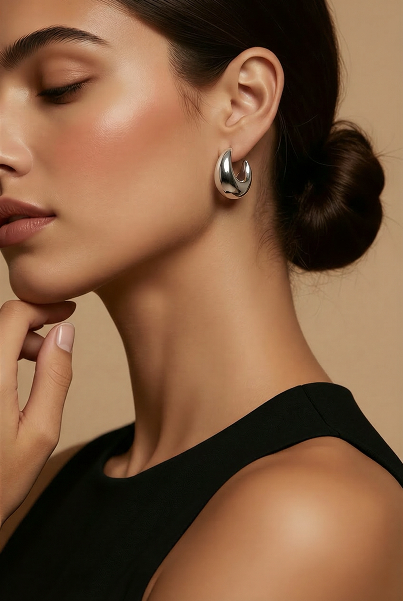 Boucles d’oreilles Alma