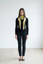 Foulard en Satin de Soie