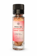 Gros Sel au Poivron & Piment Doux