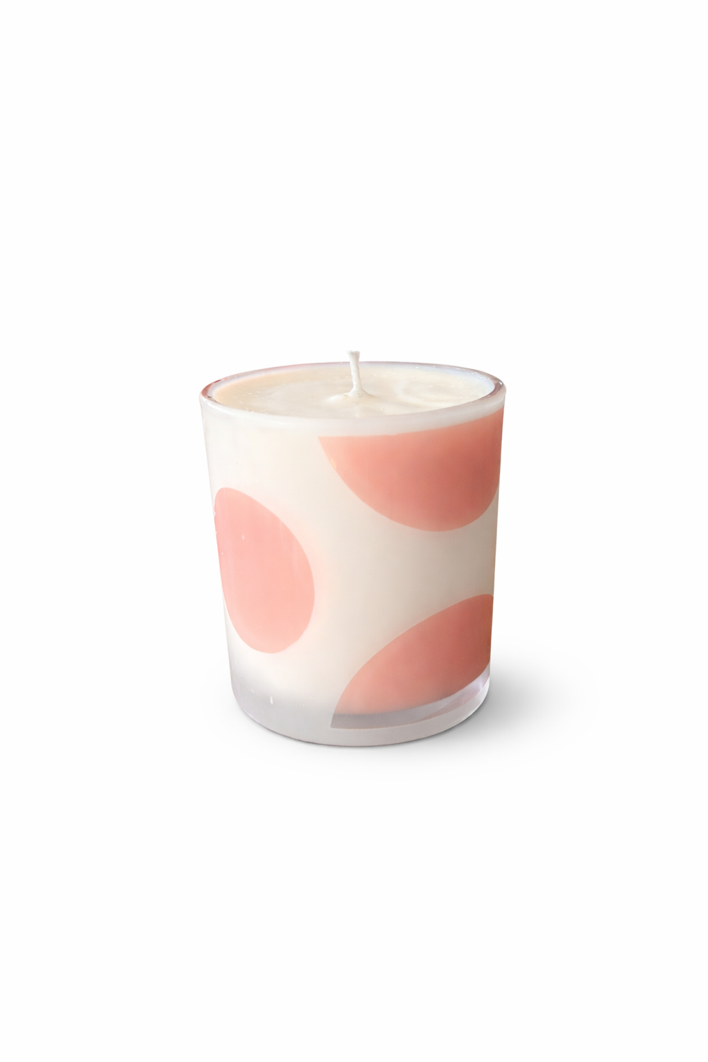 Bougie ORBIA Rose