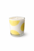 Bougie ORBIA Jaune