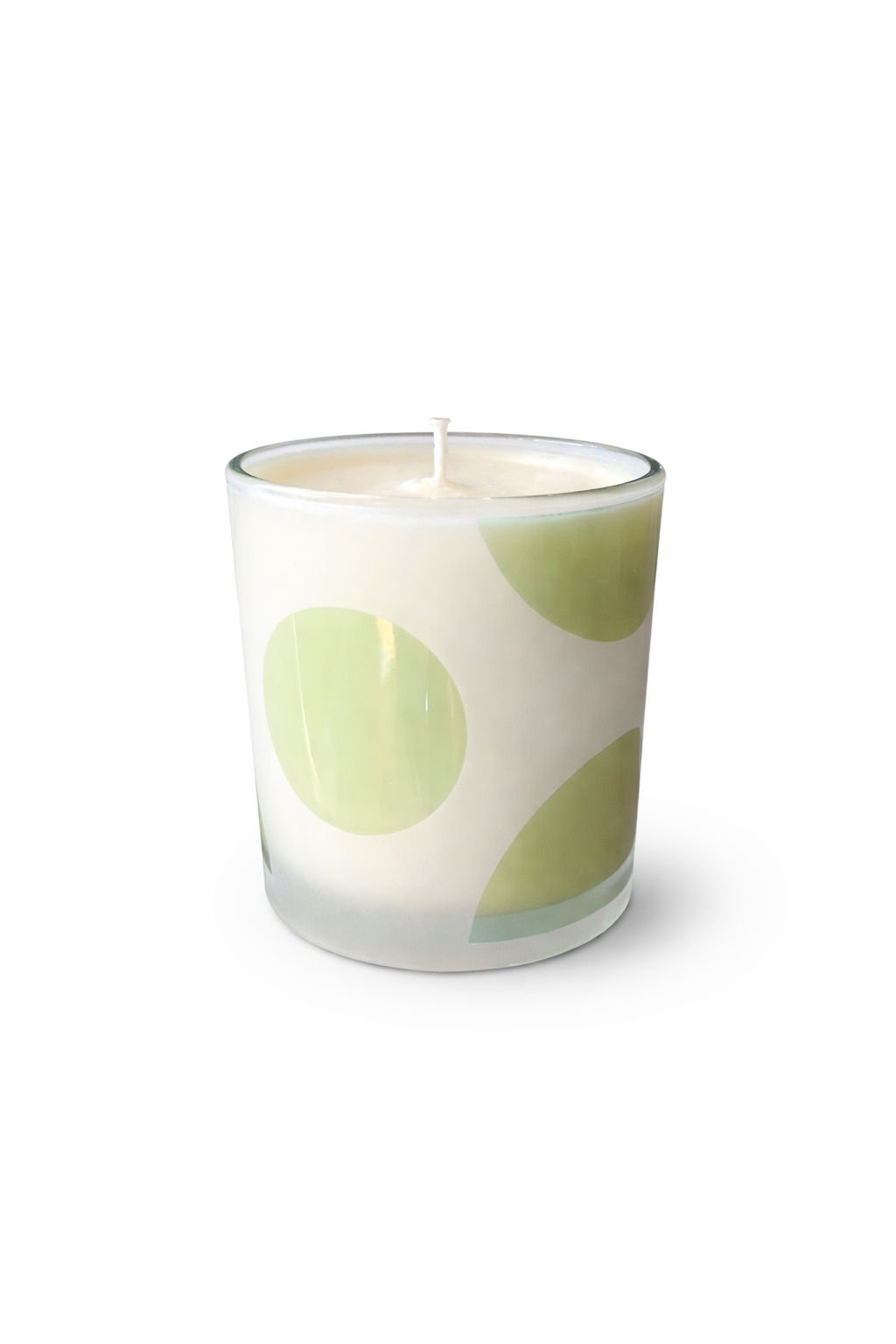 Bougie ORBIA Vert