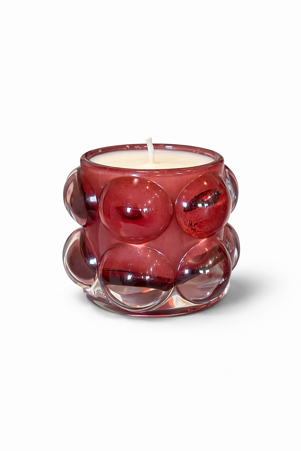 Bougie IVY Mini Rose