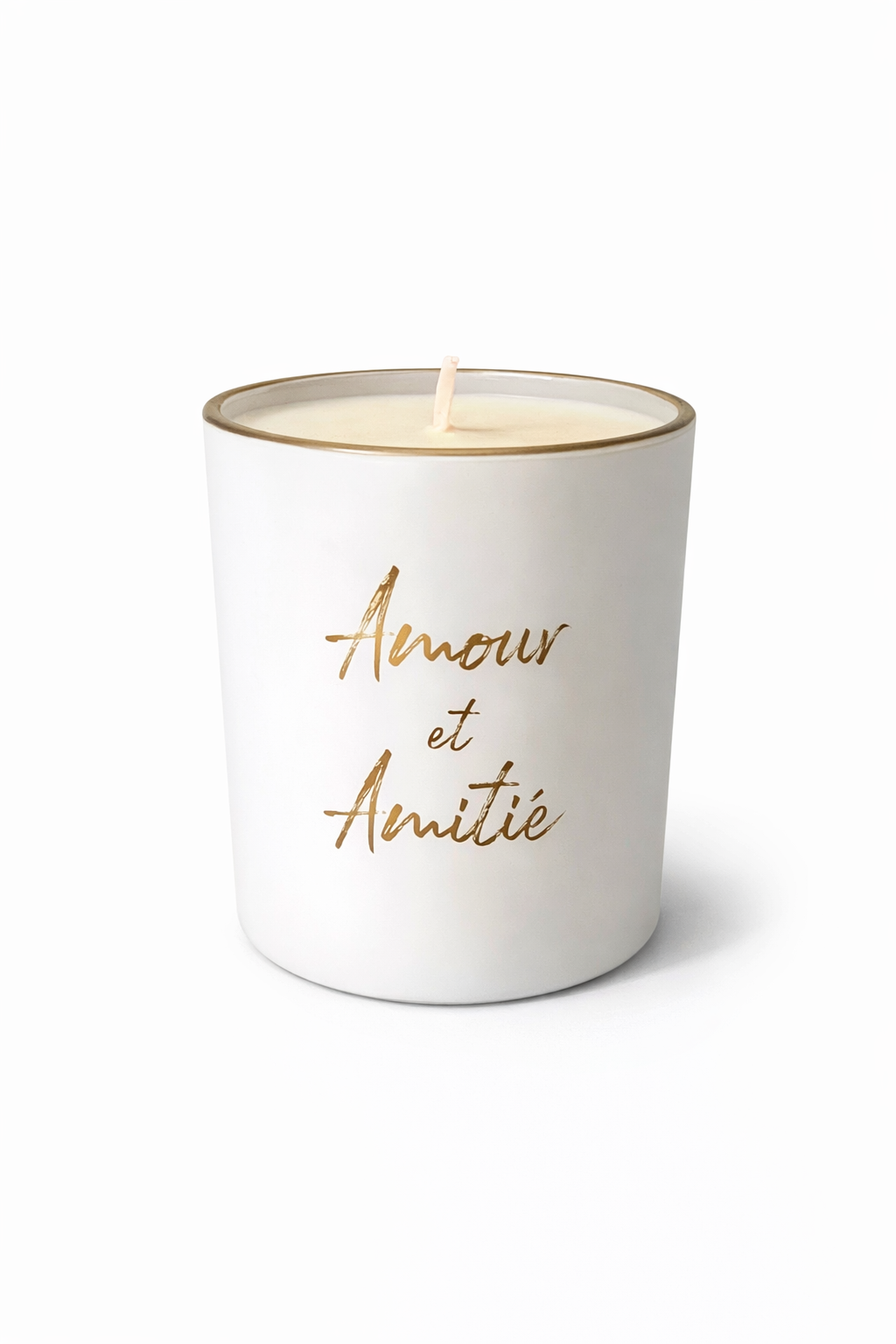 Bougie A&A Blanche