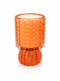 Bougie Medusa orange