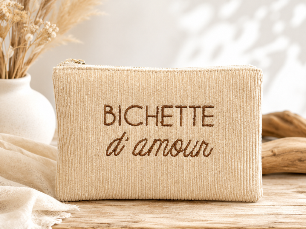 Pochette bichette
