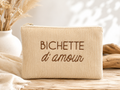 Pochette bichette