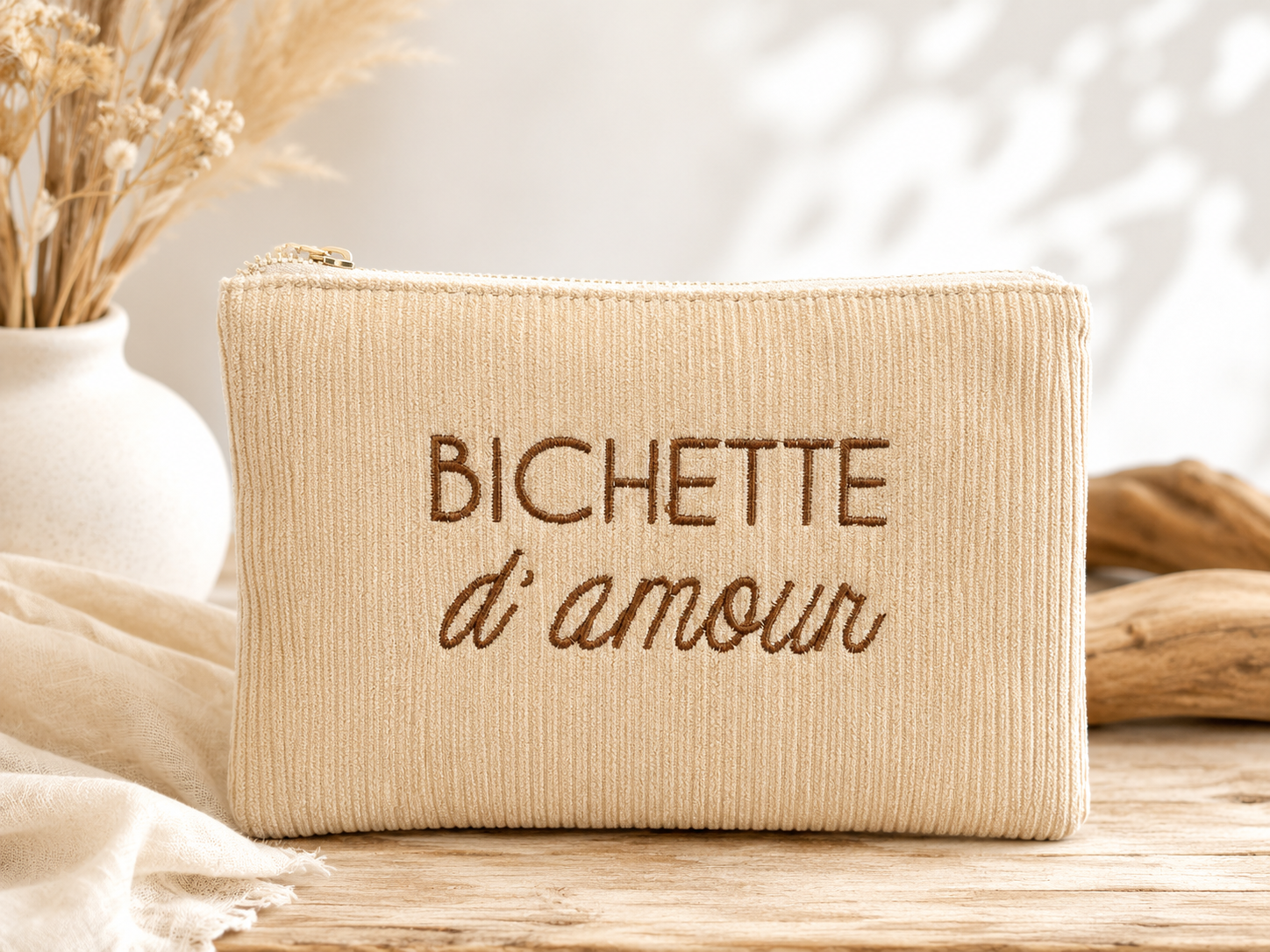 Pochette bichette