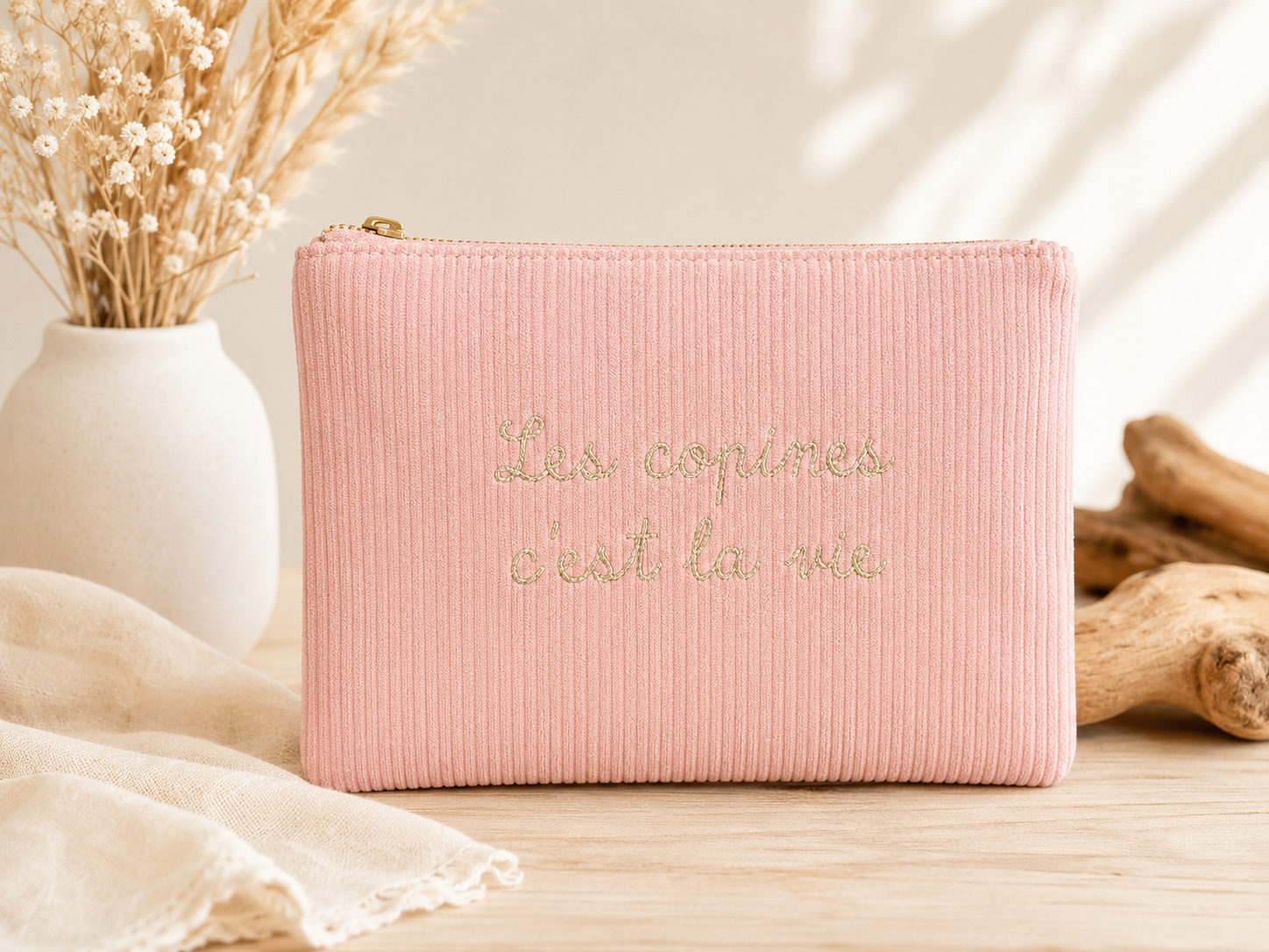 Pochette copine