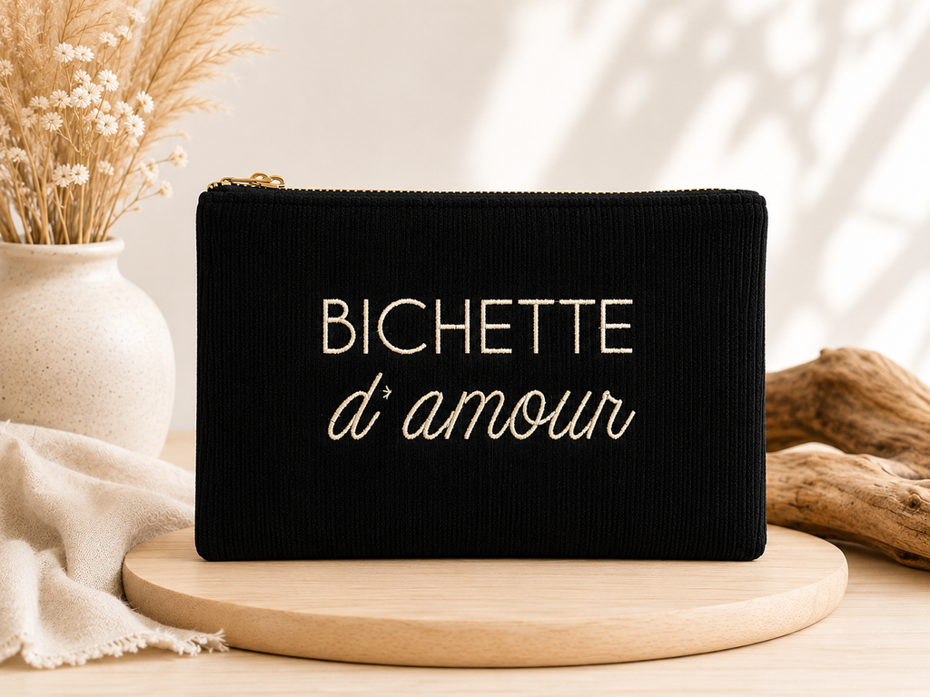 Pochette bichette